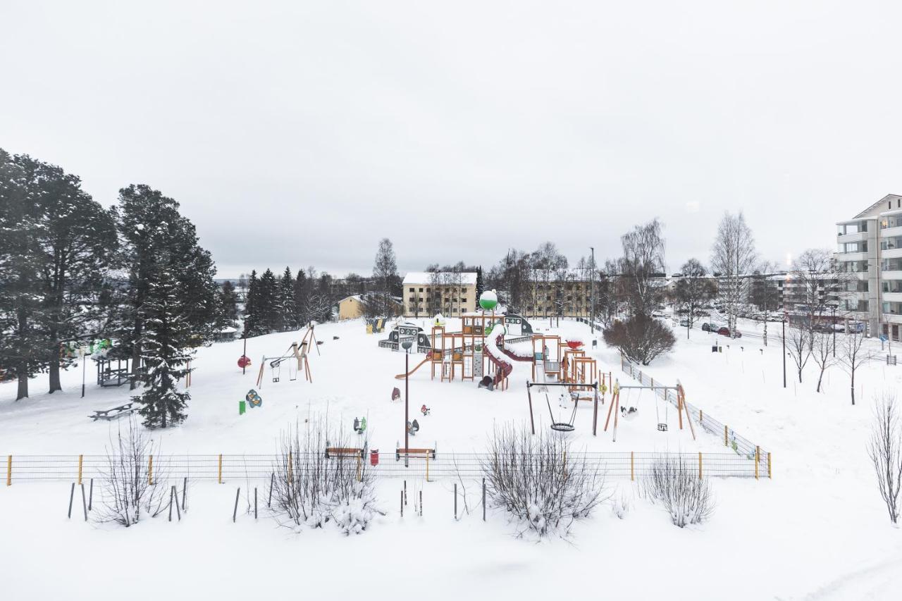 City Garden Apartments 2 Rovaniemi Exterior foto